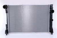 MotorküHler WasserküHler Nissens 67164 FüR Mercedes Klasse W204 Model S204 C204