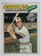 2015 Topps Original Buyback 1977 Topps #216 Doug DeCinces