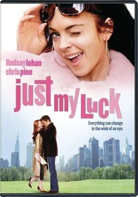 Just My Luck - DVD & Artwork Only Case Opt. Below