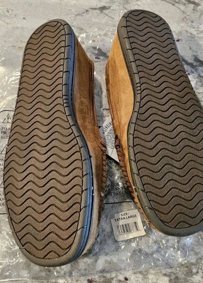 NEW FOCO Arizona DIAMONDBACKS MLB Baseball House Slippers XL Mens Sherpa Lined  - Image 3 of 3