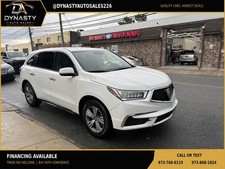 2020 Acura MDX