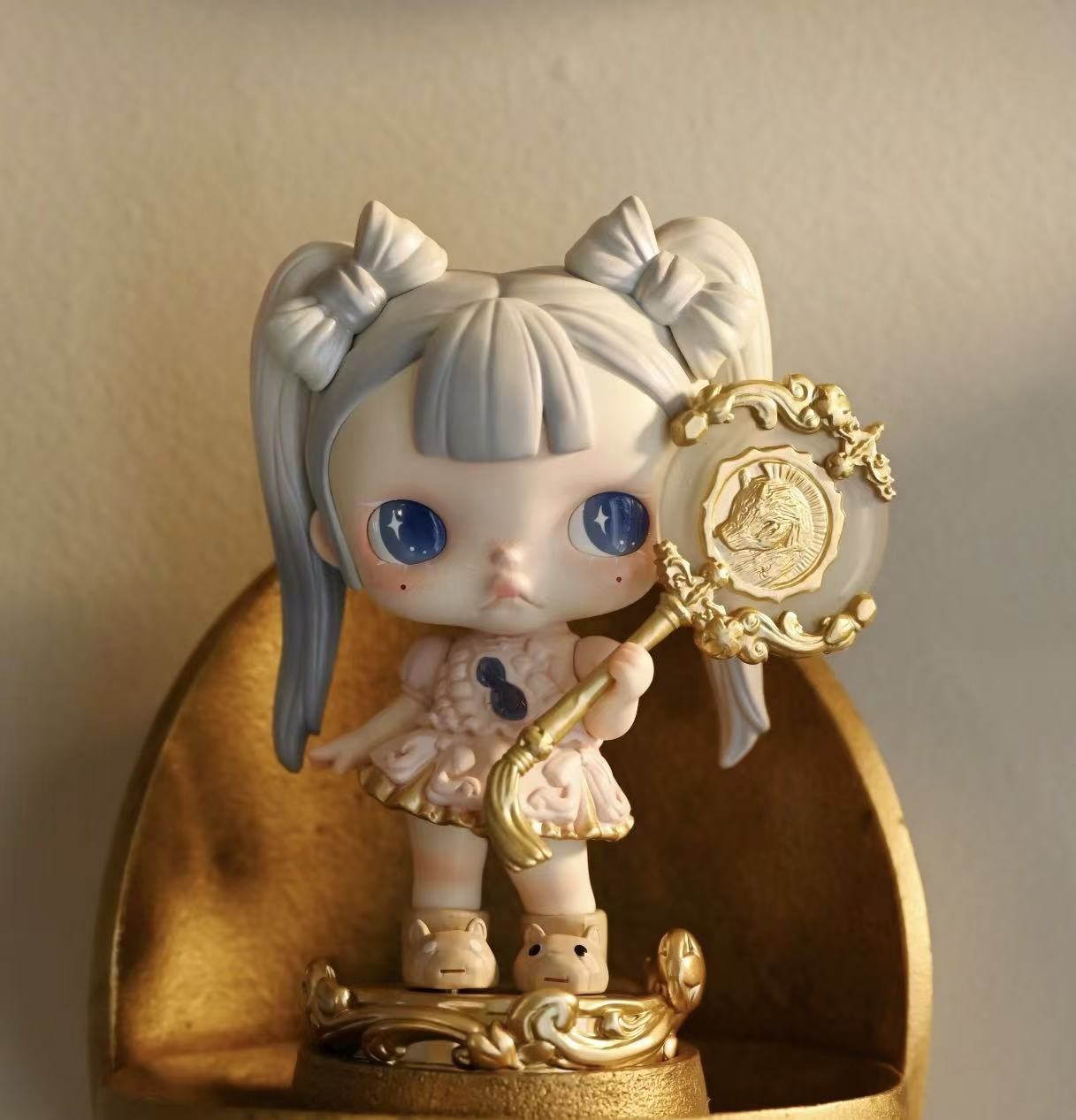 POP MART THE GOLDEN GALLOP SERIES FIGURES - SPRING JOY SPECIAL