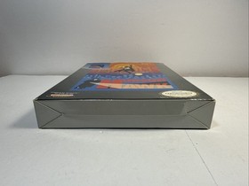 Carro y caja Nintendo NES Hudson Hawk sin manual