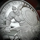 2025 1oz Silver Shield Honor Guard V4 .999 AG Proof Round (COA 94/240)