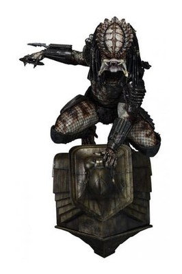 Predator 2 City Hunter Predator Exclusive Edition 79 cm,  Prime 1, Sideshow