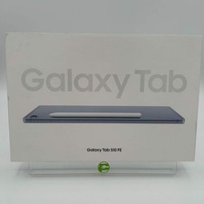 New WiFi Only Samsung Galaxy Tab S10 FE 10.9" 128GB Blue SM-X520