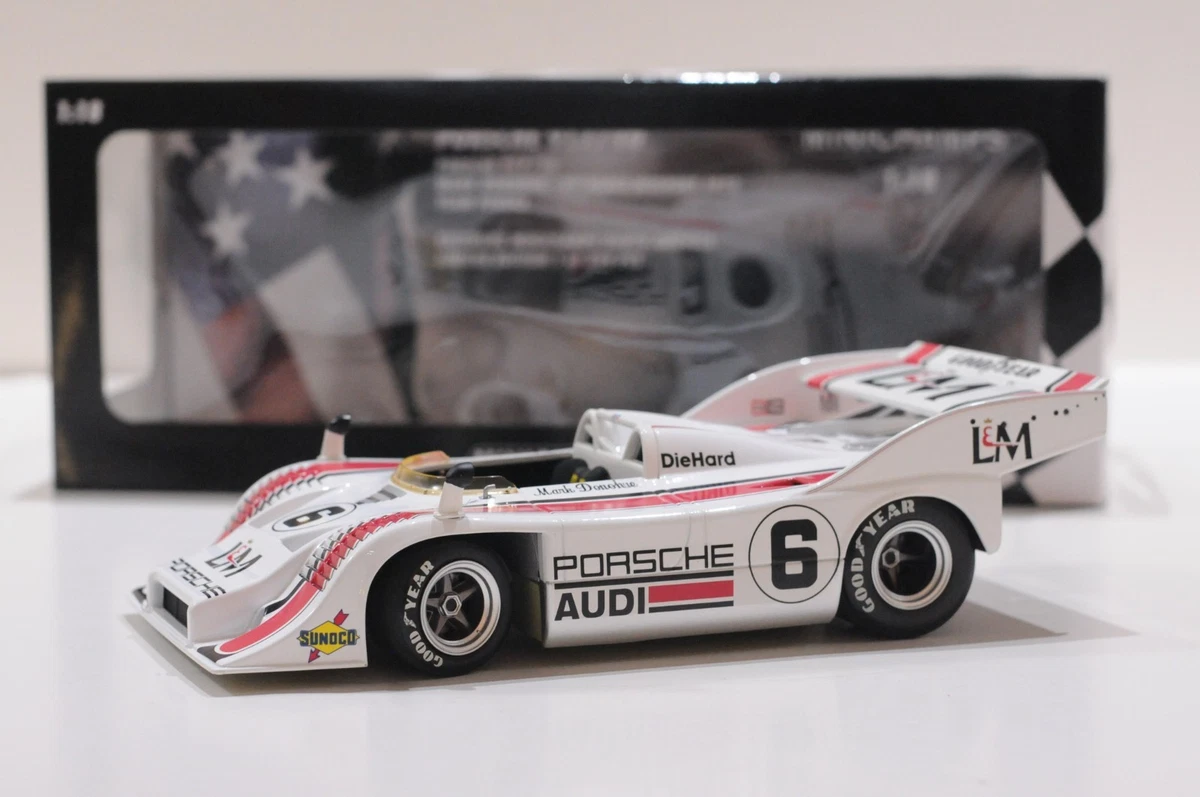 Porsche 917 K Martini Racing Team Sieger Le Mans 1971 - TARMAC 1:64 WELT Porsche 917 K Martini Racing Team Sieger Le Mans 1971 - TARMAC 1:64 WELT
