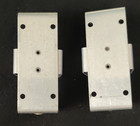 3X KEYSTONE ELECTRONICS 175 Battery Holder, D, 1.187 in. to 1.375 in., Aluminum — photo 6