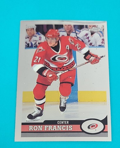 1999 Ron Francis #23