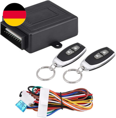 Auto Türschloss Keyless Entry System Zentralverriegelung Fernbedienung Kit Auto 