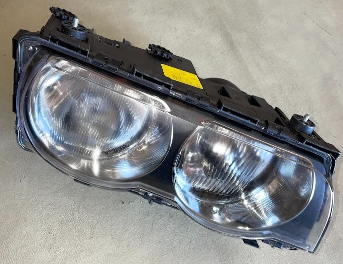 Conjunto de faros Magneti Marelli diestro - 63-12-8-376-392 - para BMW 740i, 740iL y 750iL Foto 2 de 4