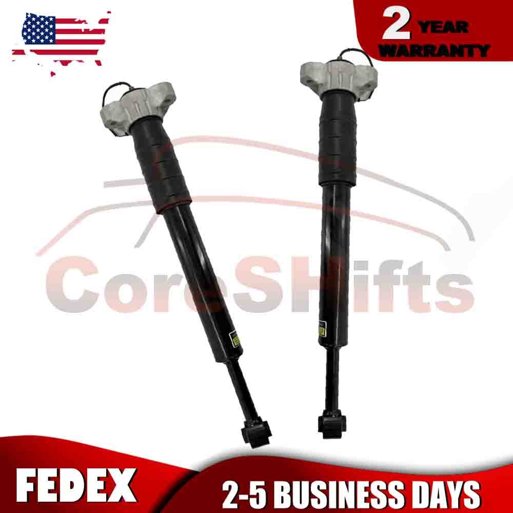 Pair For Maserati Levante M161 2017-2020  Rear Shock Absorber Struts 670037439