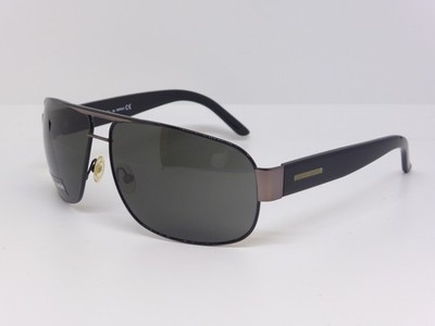 PIERRE CARDIN 6700/S BPIR7 62 Gunmetal w/Grey Lens Men Sunglasses