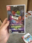 Ghostbusters: Spirits Unleashed Ecto Edition Nintendo Switch (Sealed)