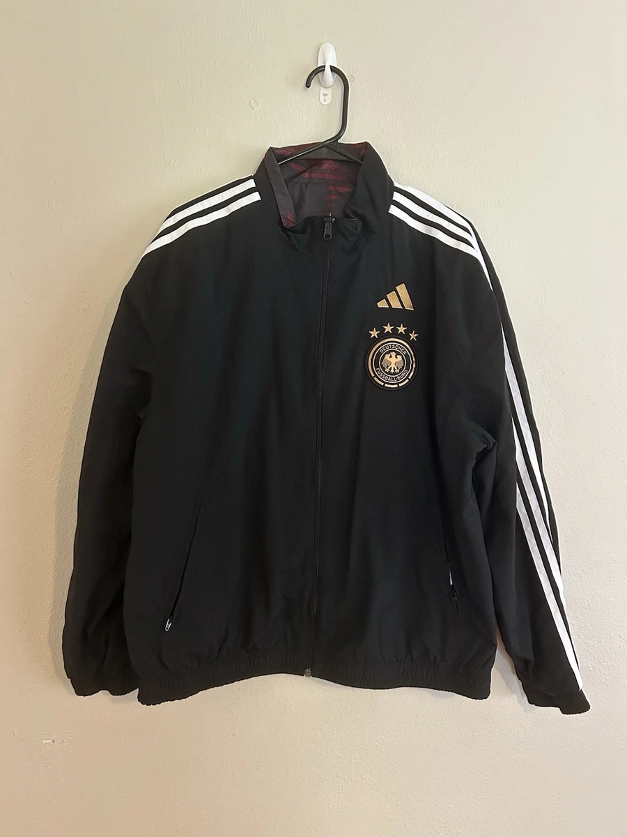 adidas Germany National Team Soccer Jackets for sale | eBay