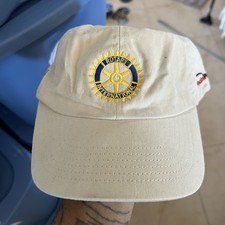 Rotary International Hat Trucker Cap
