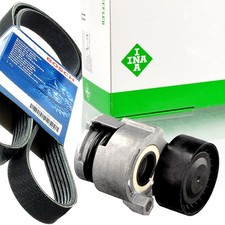 BOSCH 6PK1195 Keilrippenriemen + Spanner für DACIA MERCEDES NISSAN RENAULT