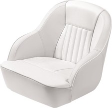 Boat Captains Chair,Captain Bucket Seat with Sponge Padding,Fishing Boat Seats