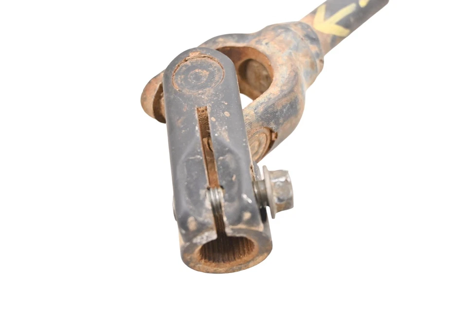 05 Yamaha Rhino 660 4x4 eje de dirección inferior YXR660F Foto 2 de 3