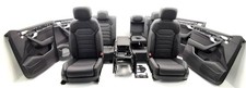 Sitze sitzausstattung innenausstattung komplett VW Touareg III CR7 NEU Original
