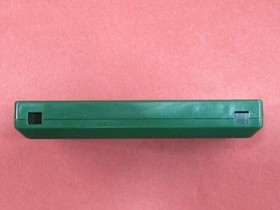 Famicom Software Mario Open Golf Nintendo FJr39