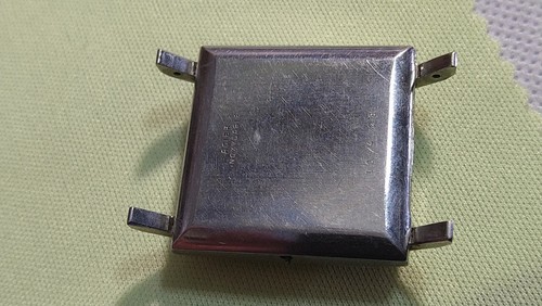 Vintage Zenith 1960's 2532C Mens Watch. Working Please Read - Imagen 19 de 22