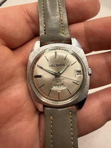 Antique Helbros Watch | eBay