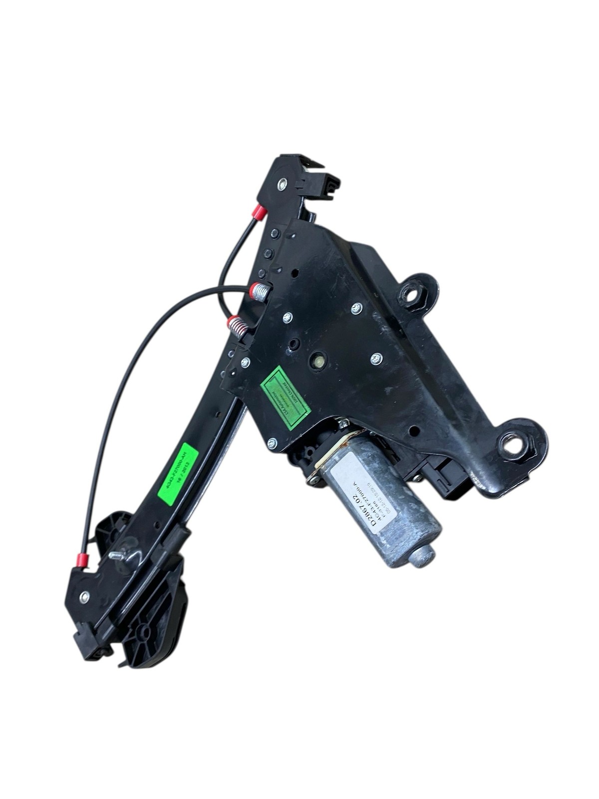 2013-2016 Aston Martin DB9 Oem Right Rear Quarter Glass Window Regulator & Motor