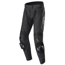 Cortech Revo Sport Women's Leather Pants - Black - XL OPEN BOX 8910-0105-77
