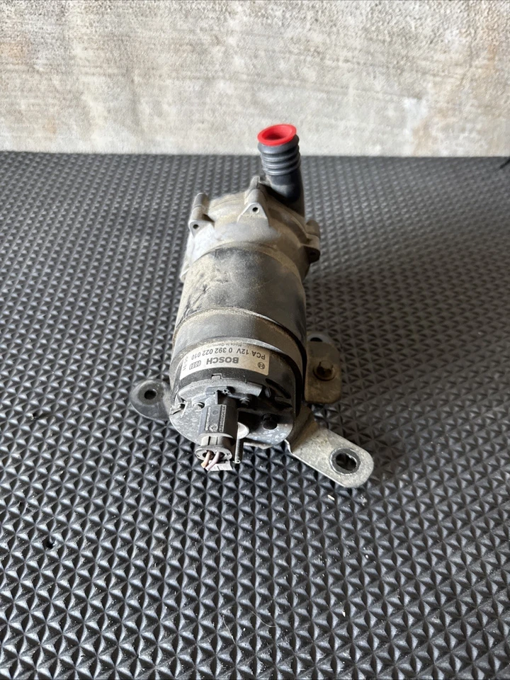 Mercedes W164 ML63 AMG SL500 S600 Auxiliary AUX Circulation Water Pump OEM - Image 3 of 4