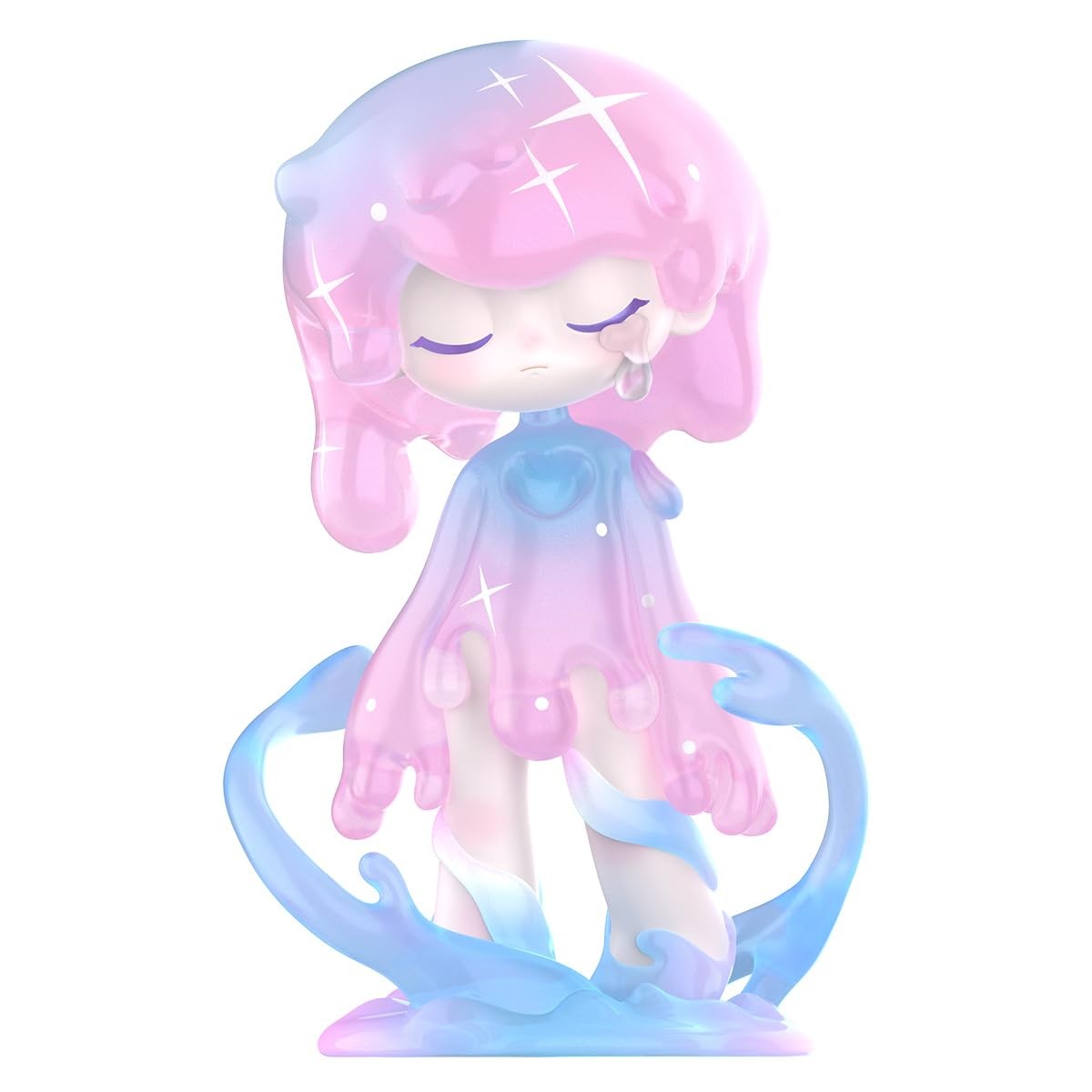 【メルカリ便】 azura White night galaxy フィギュア AZURA White Night Galaxy フィギュア - メルカリ