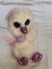 TY Beanie Boo “Kenya” the Ostrich - No Hang Tag (6 inch)