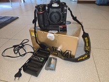 Nikon D4 in Buone condizioni e 217175 scatti