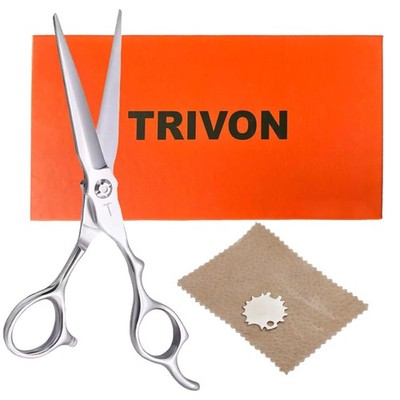 6Inch Professional Hair Cutting Scissors with Ultra Sharp Blades, Premium Qua...