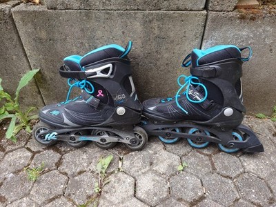 K2 Athena Speed W Damen Inlineskates Gr. 40,5 / US 9,5