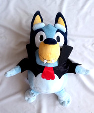 Bluey Vampire Jumbo Halloween Large Plush 24" Toy 2018