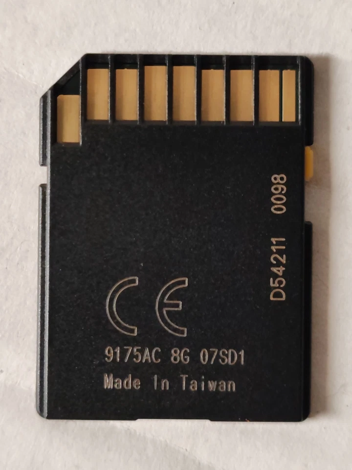 NEC IP7WW-SDVMC-C1 SD Card For In Mail Phone Systems SL2100 - Image 2 of 3