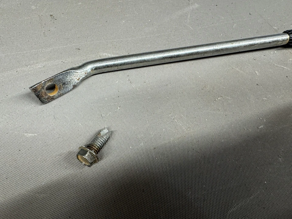 1961-1967 Impala Chevelle GTO 442 Camaro Turn Signal Lever Cutlass Nova Belair - Image 4 of 4