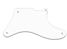 TELECASTER® CABRONITA WHITE PG for FENDER® 3 PLY WBW PICKGUARD USA MADE QUALITY