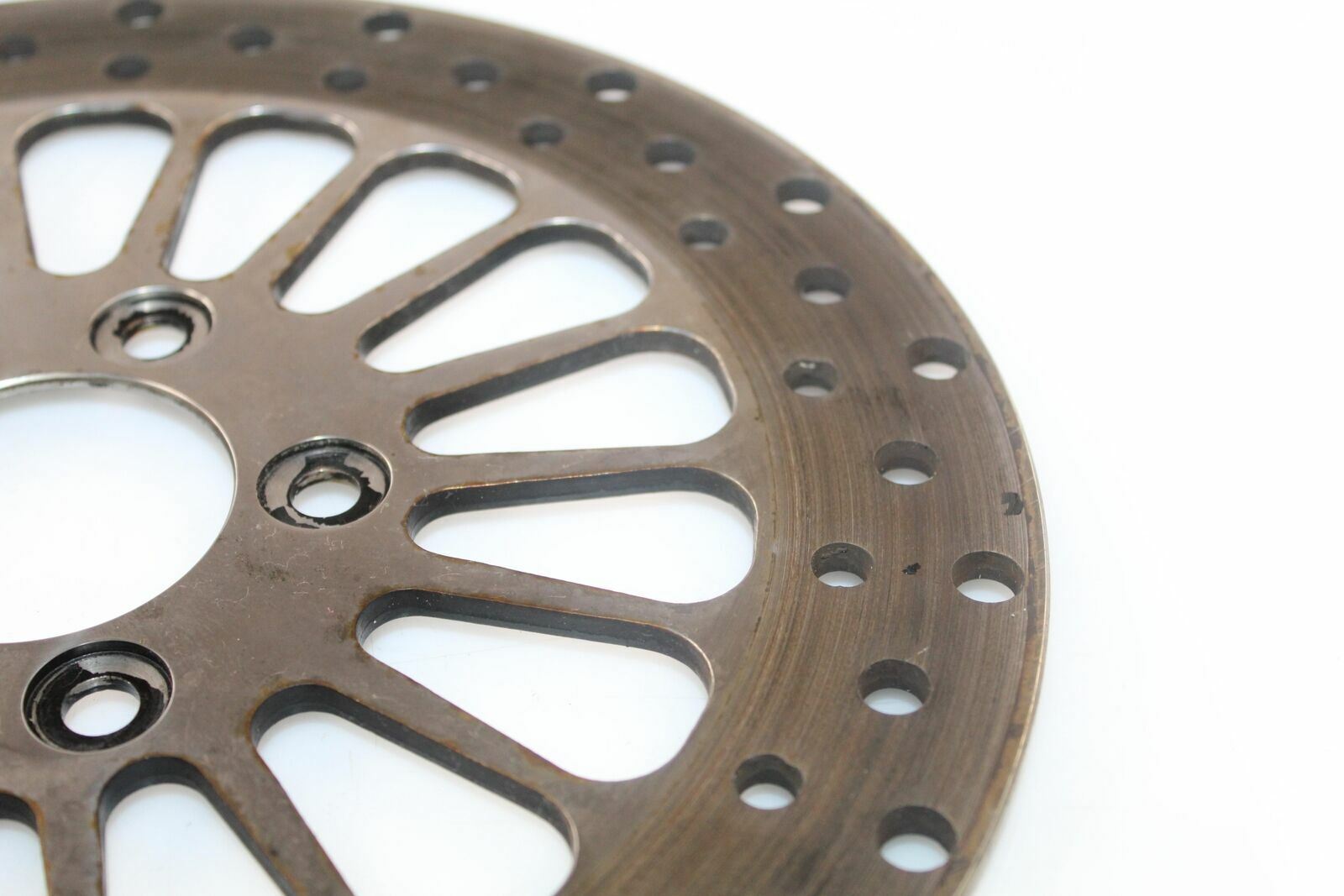 Rear Brake Rotor Wavy BKR887 Low BKR887 Armstrong FXDLi Davidson Rider