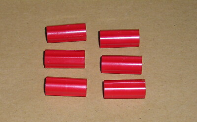 Lego Technic 6x Achsen Verbinder Achs- Connector   Farbauswahl 59443 (V 2 )