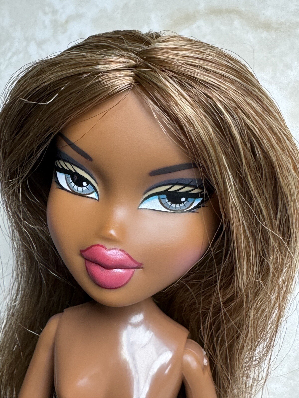 Bratz Doll Sasha