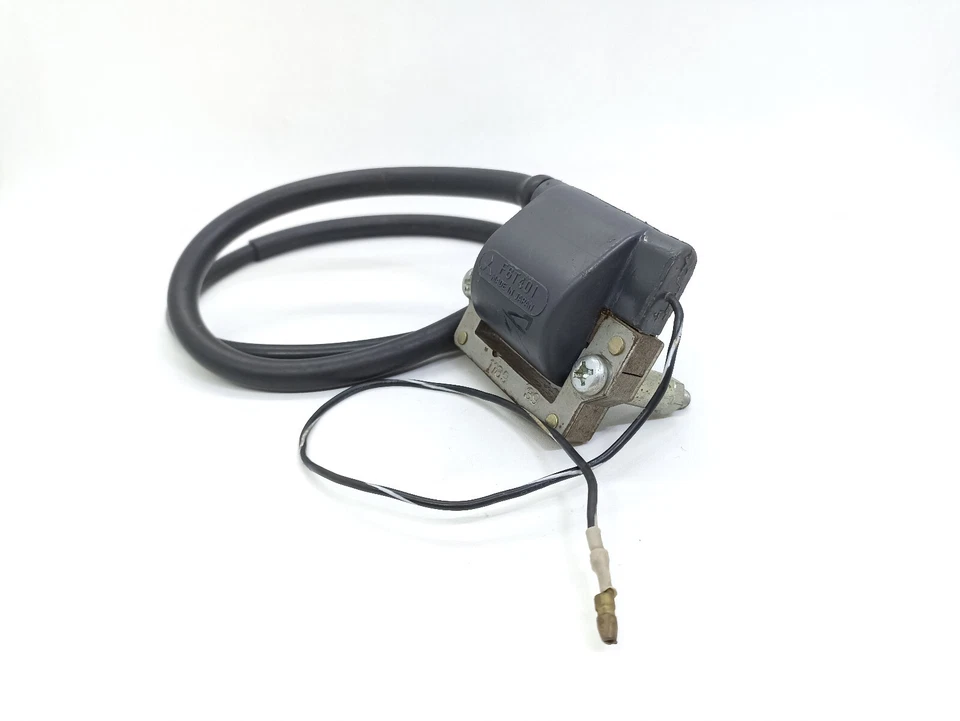 Катушка зажигания Yamaha GT DT YT MX 125 YZ80 RT1 MX80 YZ80 F6T401 Япония - Изображение 3 из 4