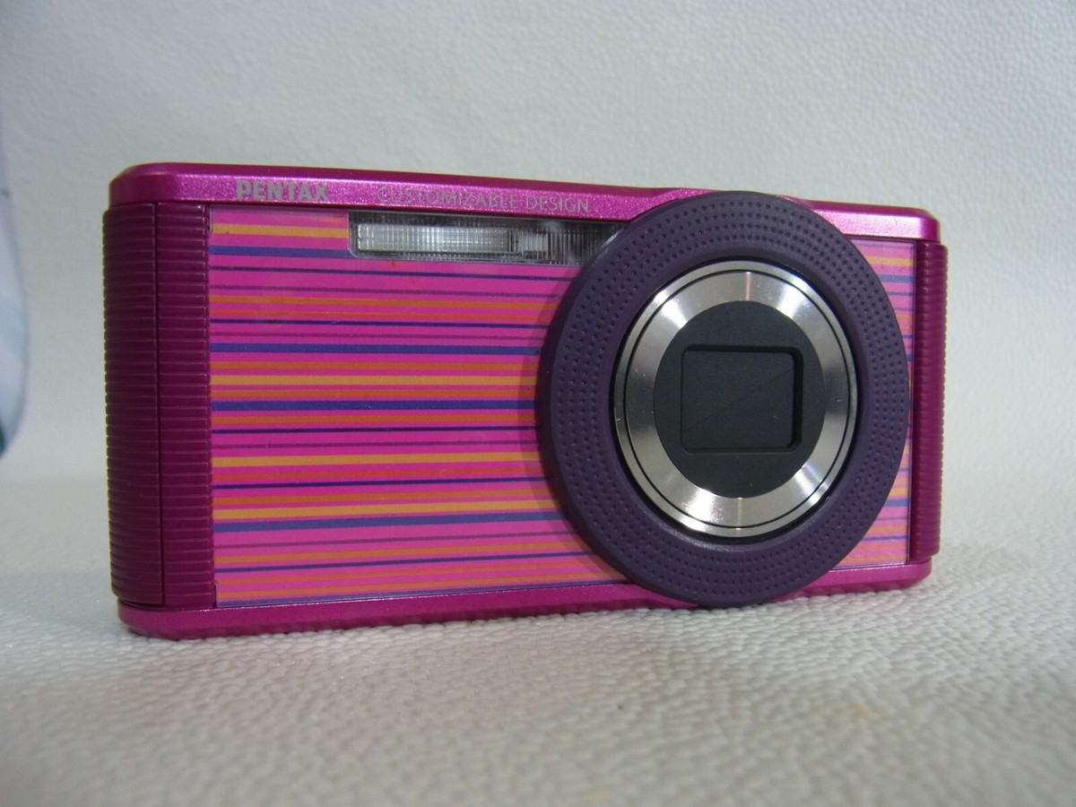 PENTAX Optio LS465,Pink,5x,2.7in,16MP,f/3.9 Excellent from PENTAX Optio LS465,Pink,5x,2.7in,16MP,f/3.9 Excellent from