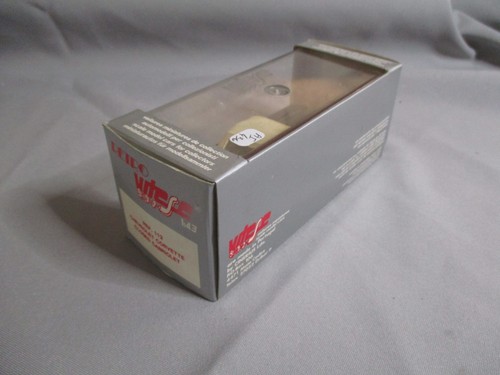 AI436 VITESSE CHEVROLET CORVETTE CABRIOLET CLOSED Ref 112 NOIRE 1/43 NB - Imagen 3 de 9