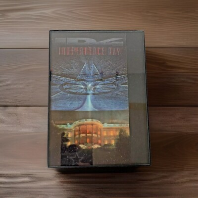 Vintage Independence Day 5''x7'' Framed Lenticular Movie Photo