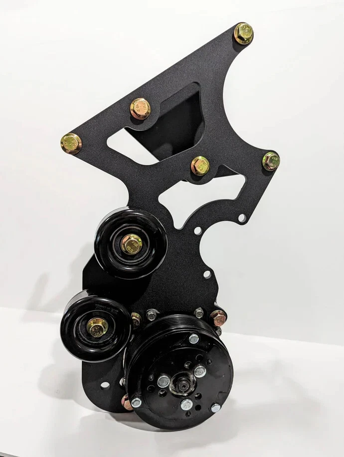 Kit de intercambio LSE9x completo LS - Sanden Ac - T56 para 04-13 BMW 335 328 128 135 E90/E92 Foto 4 de 4