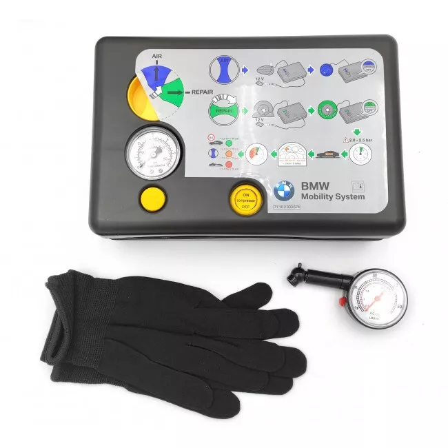 Bmw tyre compressor deals