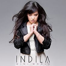 Mini World von Indila | CD | Zustand akzeptab...