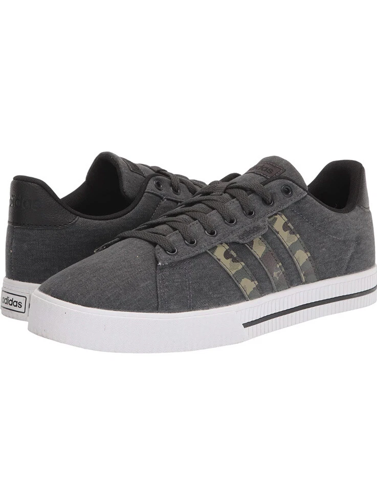 Men Adidas Daily 3.0 Skate Shoes Camo/Graphite/Core GY5483 eBay